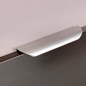 Canapé abatible eléctrico de madera PIKOLIN Design – Color Wengué