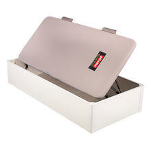 Cargar imagen en el visor de la galería, Canapé abatible juvenil Pikolin DSGN JUV madera apertura lateral 36 cm
