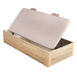 Canapé abatible juvenil Pikolin DSGN JUV madera apertura lateral 36 cm