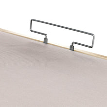 Cargar imagen en el visor de la galería, Canapé abatible juvenil Pikolin DSGN JUV madera apertura lateral 36 cm
