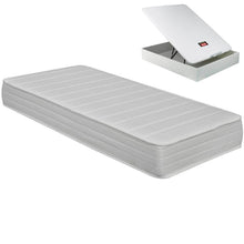 Cargar imagen en el visor de la galería, PACK Colchón Látex 100% 21 cm + Canapé PIKOLIN

