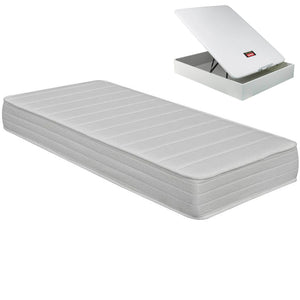 PACK Colchón Látex 100% 21 cm + Canapé PIKOLIN