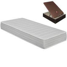 Cargar imagen en el visor de la galería, PACK Colchón Látex 100% 21 cm + Canapé PIKOLIN
